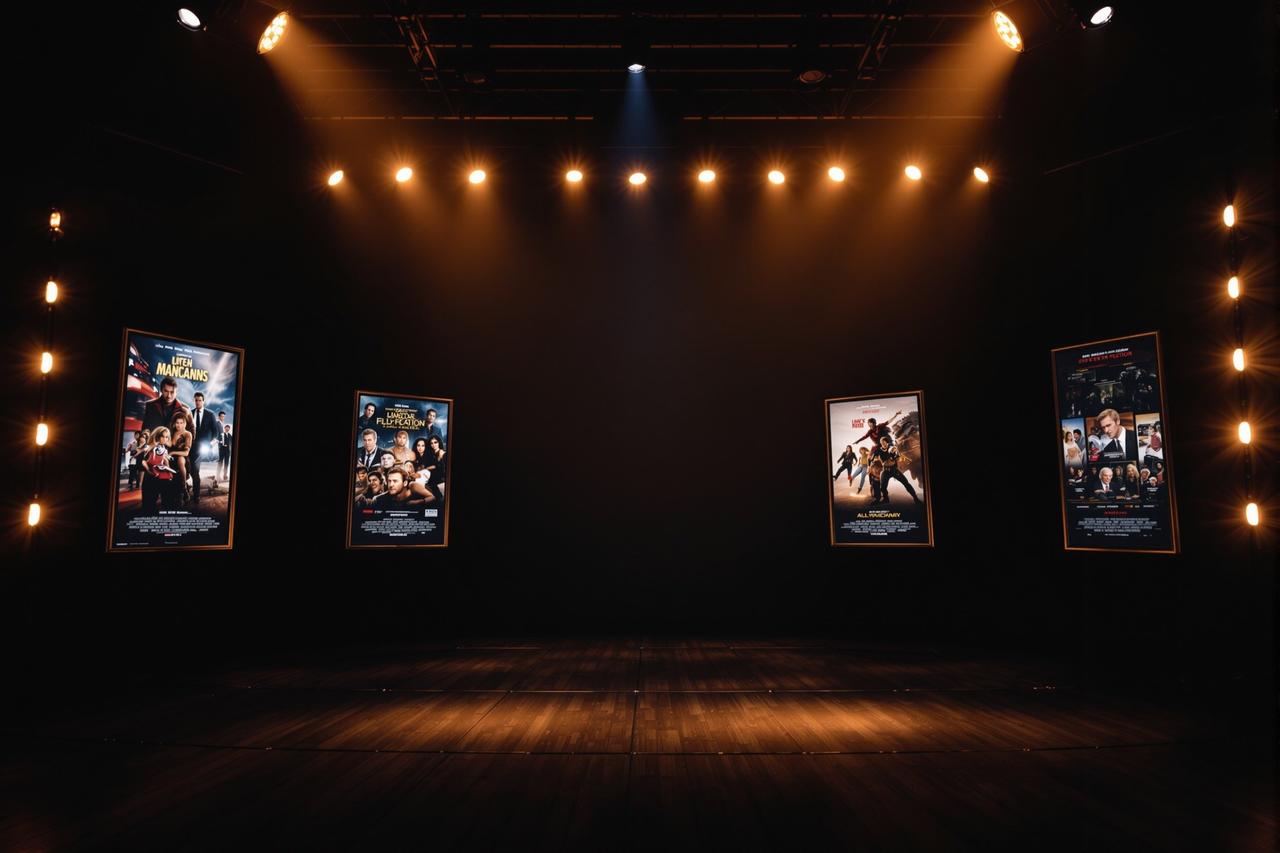 西瓜视频2026年片单发布，12部重磅作品即将与观众见面